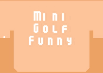 Minigolf Divertido captura de pantalla del juego