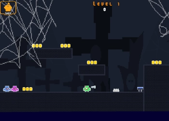 Мини Хагги 2 - Игрок скриншот игры