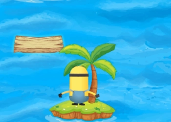 Minyonlar Pasifik Okyanusunu Aşıyor oyun ekran görüntüsü