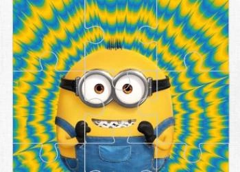 Minions Gruevitation اسکرین شات بازی