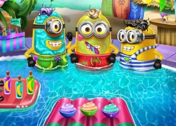 Minions: Paraíso captura de pantalla del juego