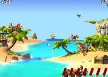 Пірати Мурхун скріншот гри