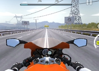 Motor Tour game screenshot