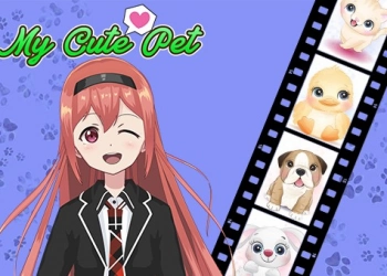 Pet Saya Yang Lucu tangkapan layar permainan