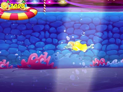 My Dolphin Show 5 ภาพหน้าจอของเกม