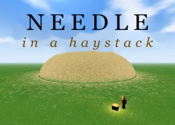 Needle In A Haystack game screenshot