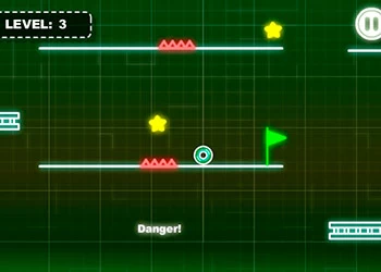 Route Des Néons capture d'écran du jeu