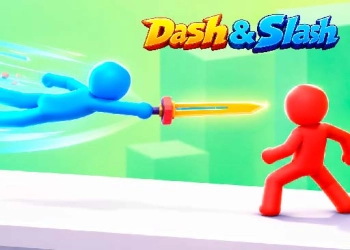 Ninja: Sword Dash game screenshot