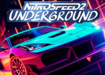 Nitro Speed 2 Underground oyun ekran görüntüsü