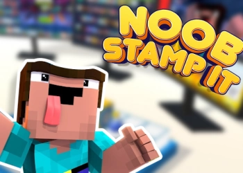 Noob Stamp It თამაშის სკრინშოტი