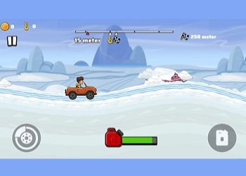 Geländeübertragung Spiel-Screenshot