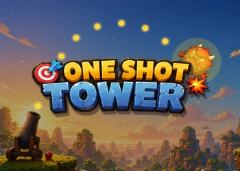 One Shot Tower : អ្នកបំផ្លាញរូបវិទ្យា រូបថតអេក្រង់ហ្គេម