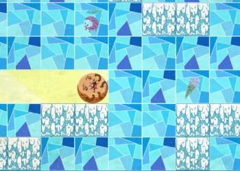 Bir Şirin Donut oyun ekran görüntüsü