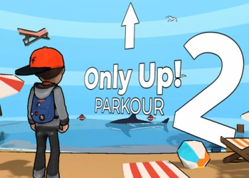 Vetëm Up Parkour 2 pamje nga ekrani i lojës