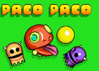 Paco Paco snimka zaslona igre