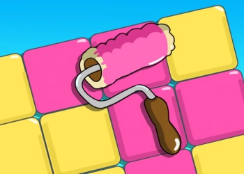Puzzle Delle Piastrelle Da Dipingere screenshot del gioco