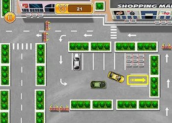 Parking Meister στιγμιότυπο οθόνης παιχνιδιού