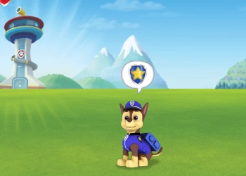 Paw Patrol: Pad Balona snimka zaslona igre