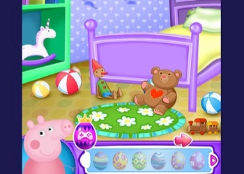 Peppa Wutz Osterei Spiel-Screenshot