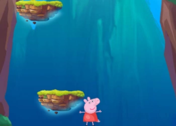 Peppa Pig: Jump Adventure pelin kuvakaappaus