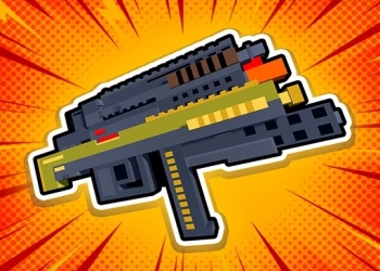 Pew Pew Dávka snímek obrazovky hry