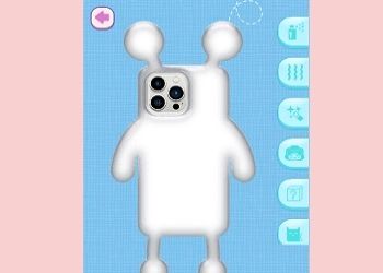 เคสโทรศัพท์ DIY 5 ภาพหน้าจอของเกม