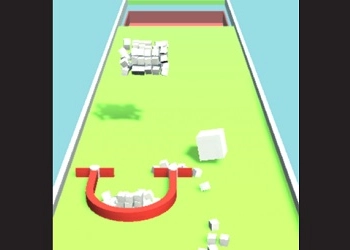 3D-Auswähler Spiel-Screenshot