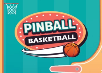 Bóng rổ Pinball ảnh chụp màn hình trò chơi