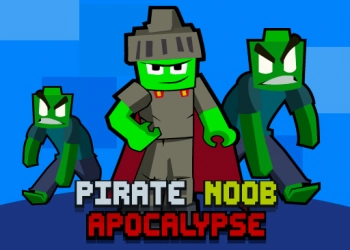 ចោរសមុទ្រ Noob Apocalypse រូបថតអេក្រង់ហ្គេម