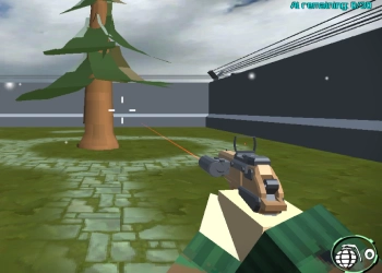 Pixel Apocalypse Survival Online στιγμιότυπο οθόνης παιχνιδιού