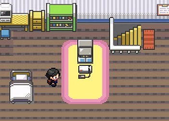 Pokemon Stelle Blu 4 screenshot del gioco