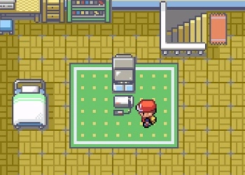 Pokemon: Radical Red game screenshot