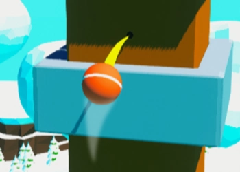 Pokey Balls snímek obrazovky hry