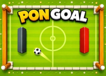 Pongoal oyun ekran görüntüsü