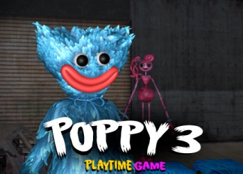 Poppy Playtime 3 Spiel Spiel-Screenshot