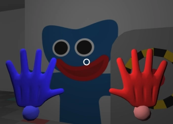 Poppy Playtime Doll oyun ekran görüntüsü