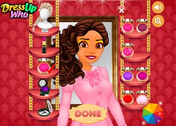 Printsess Poppins mängu ekraanipilt