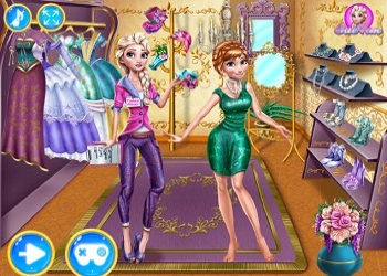 Prinses Vintage Winkel schermafbeelding van het spel