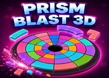Prisme Blast 3D skærmbillede af spillet