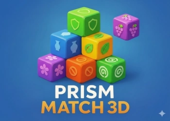 Prizma Eşleştirme 3D oyun ekran görüntüsü
