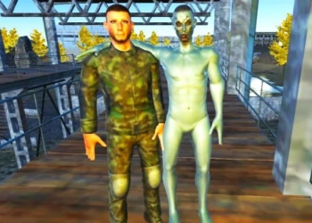 Zona De Radiación captura de pantalla del juego