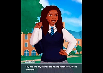 Shkolla E Mesme Ravensworth pamje nga ekrani i lojës