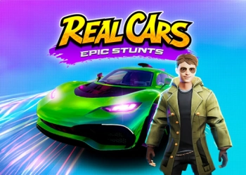 Acrobazie Epiche Di Real Cars screenshot del gioco