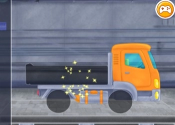 Real Construction Kids Game game screenshot