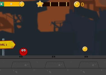 Palla Rossa 4: Vol. 3 screenshot del gioco