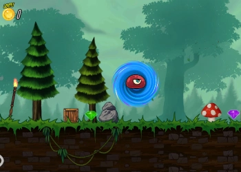 Κόκκινη Μπάλα 7 στιγμιότυπο οθόνης παιχνιδιού