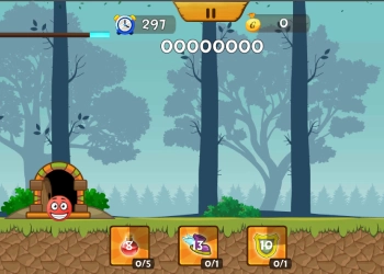 Kırmızı Top 9 oyun ekran görüntüsü