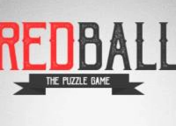 Red Ball Puzzle pamje nga ekrani i lojës