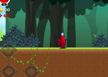 Impostor Do Herói Vermelho captura de tela do jogo