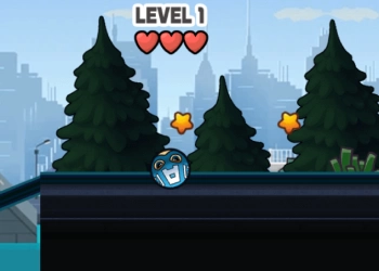Месники Redball скріншот гри